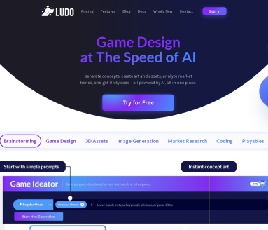 Ludo AI