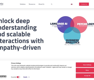 Symanto Text Insights